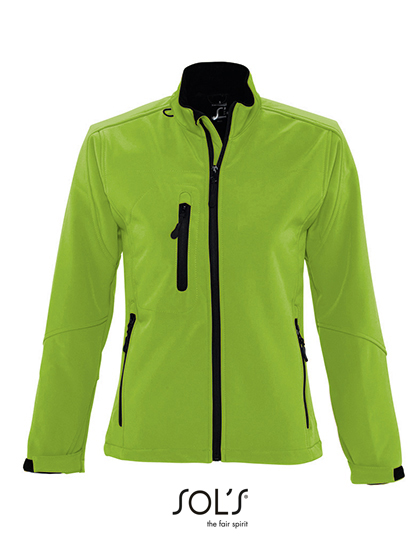Sol´s Softshell Jacket Roxy Damen Auslaufmodell