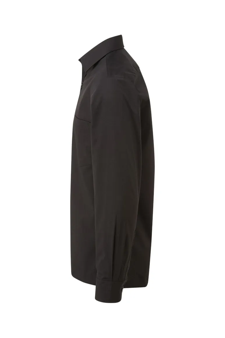 Premier Popeline Langarmhemd Herren AUSLAUFMODELL