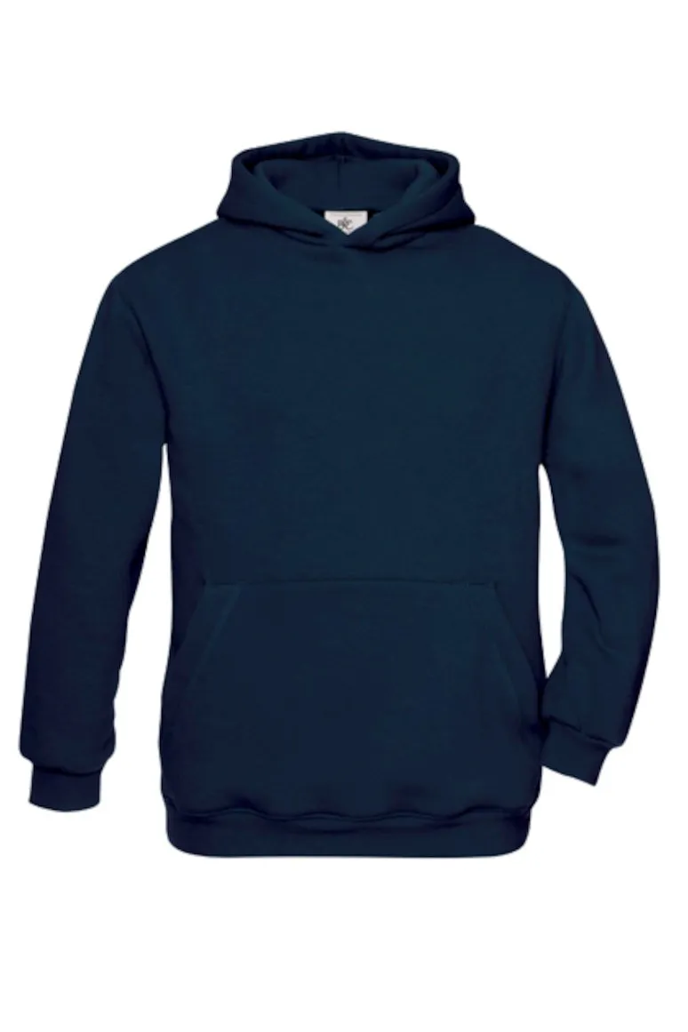 B&C Hooded Sweat Kinder