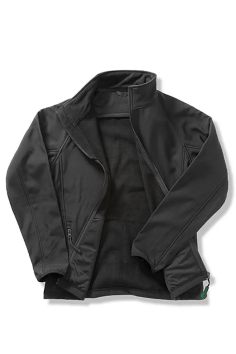 Result Printable Softshell Jacket with Recycled Fleece Inner Herren