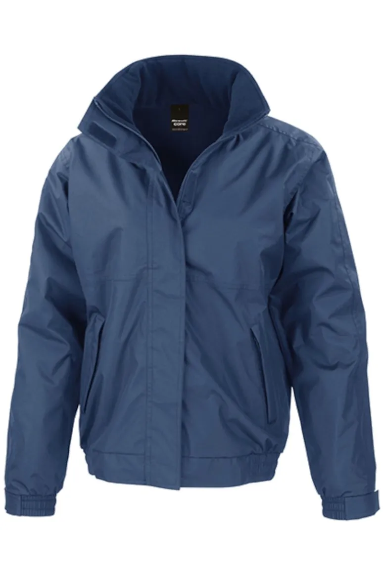 Result Channel Jacket