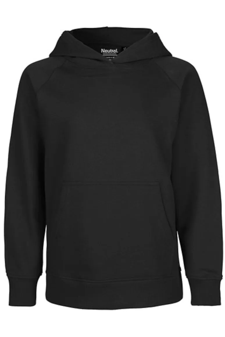 Neutral Hoodie Kinder