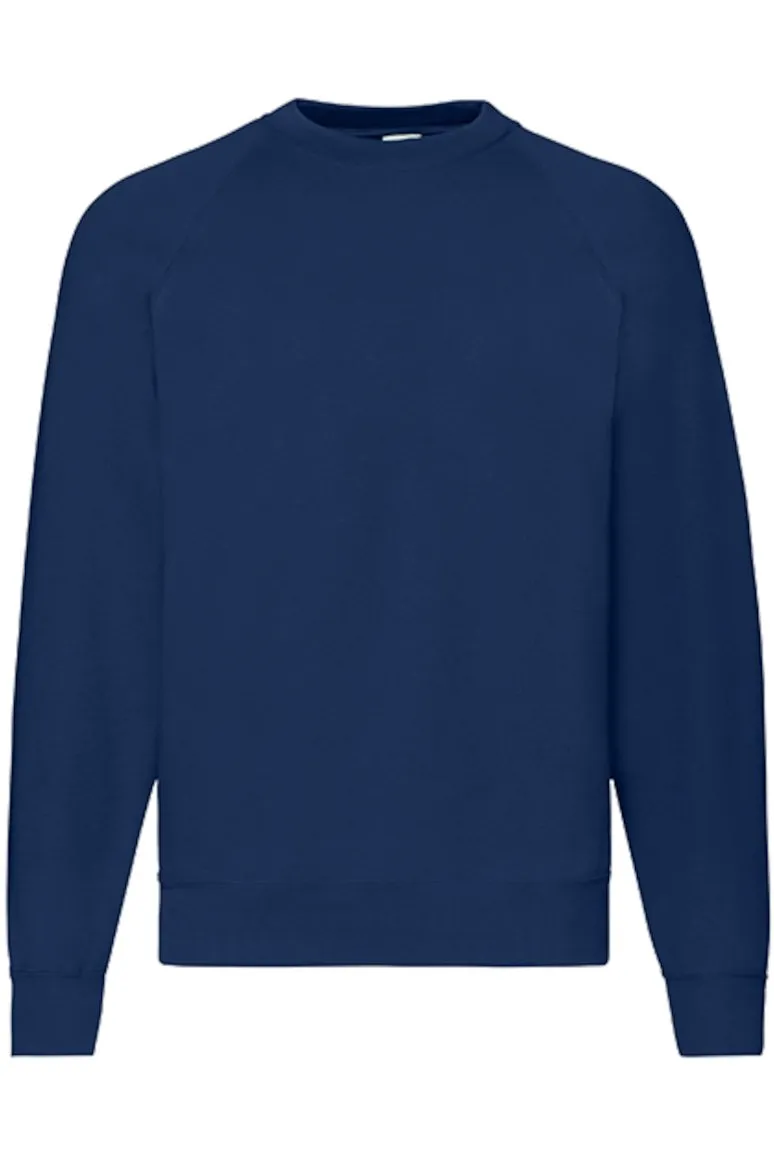 Fruit of the Loom Klassisches Raglan-Sweatshirt