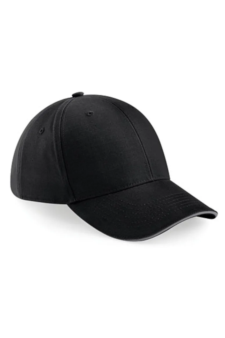 Beechfield Athleisure 6 Panel Cap