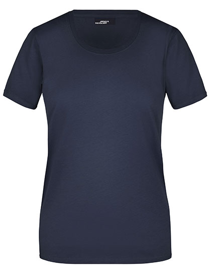 J&N Basic T-Shirt Damen