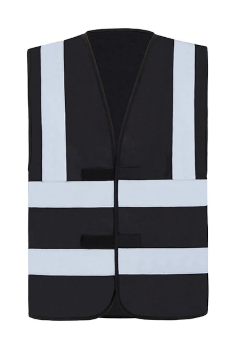 Korntex Warnschutzweste mit 4 Reflektorstreifen Hannover