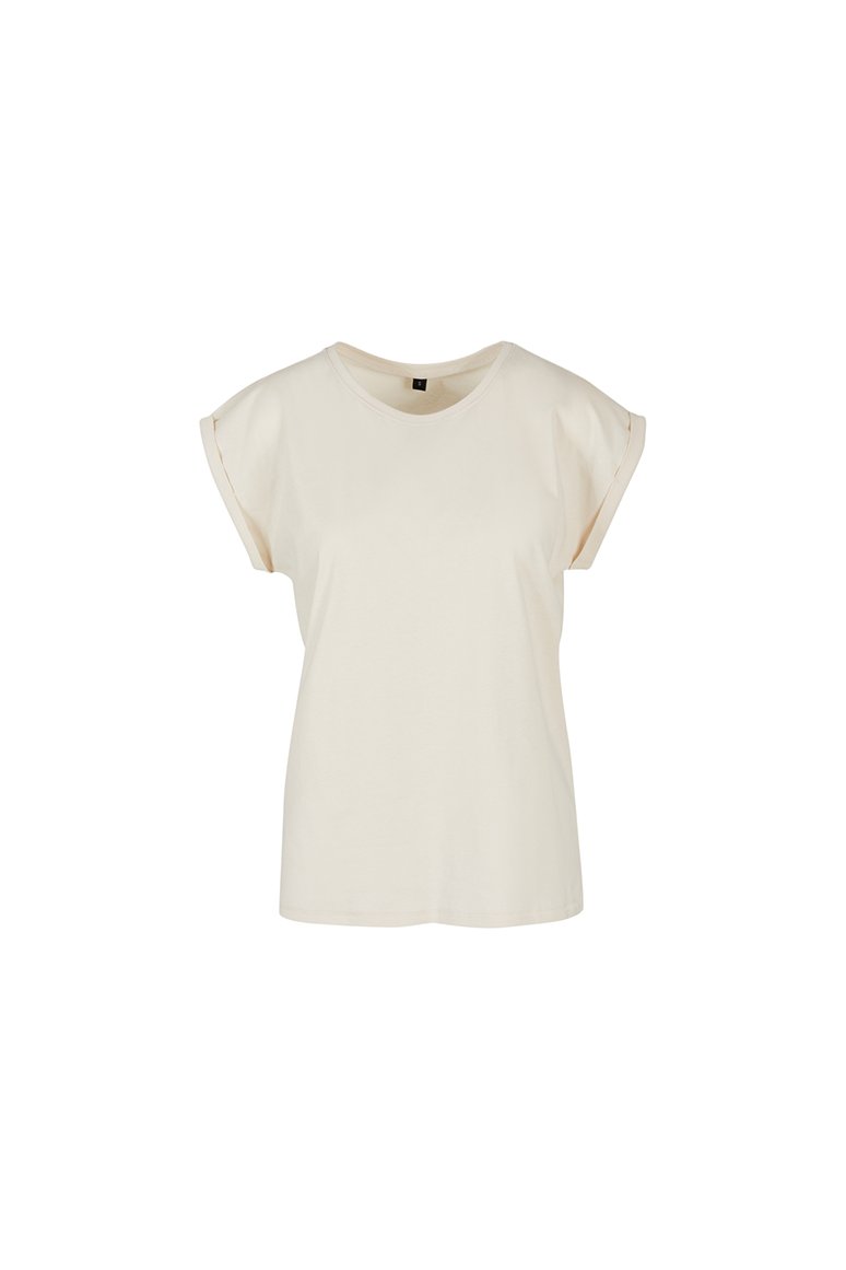 Ladies´ Extended Shoulder T-Shirt