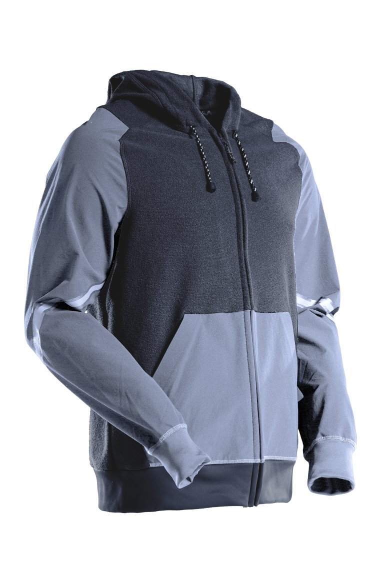 MASCOT CUSTOMIZED Kapuzensweatshirt mit Reißverschluss Premium