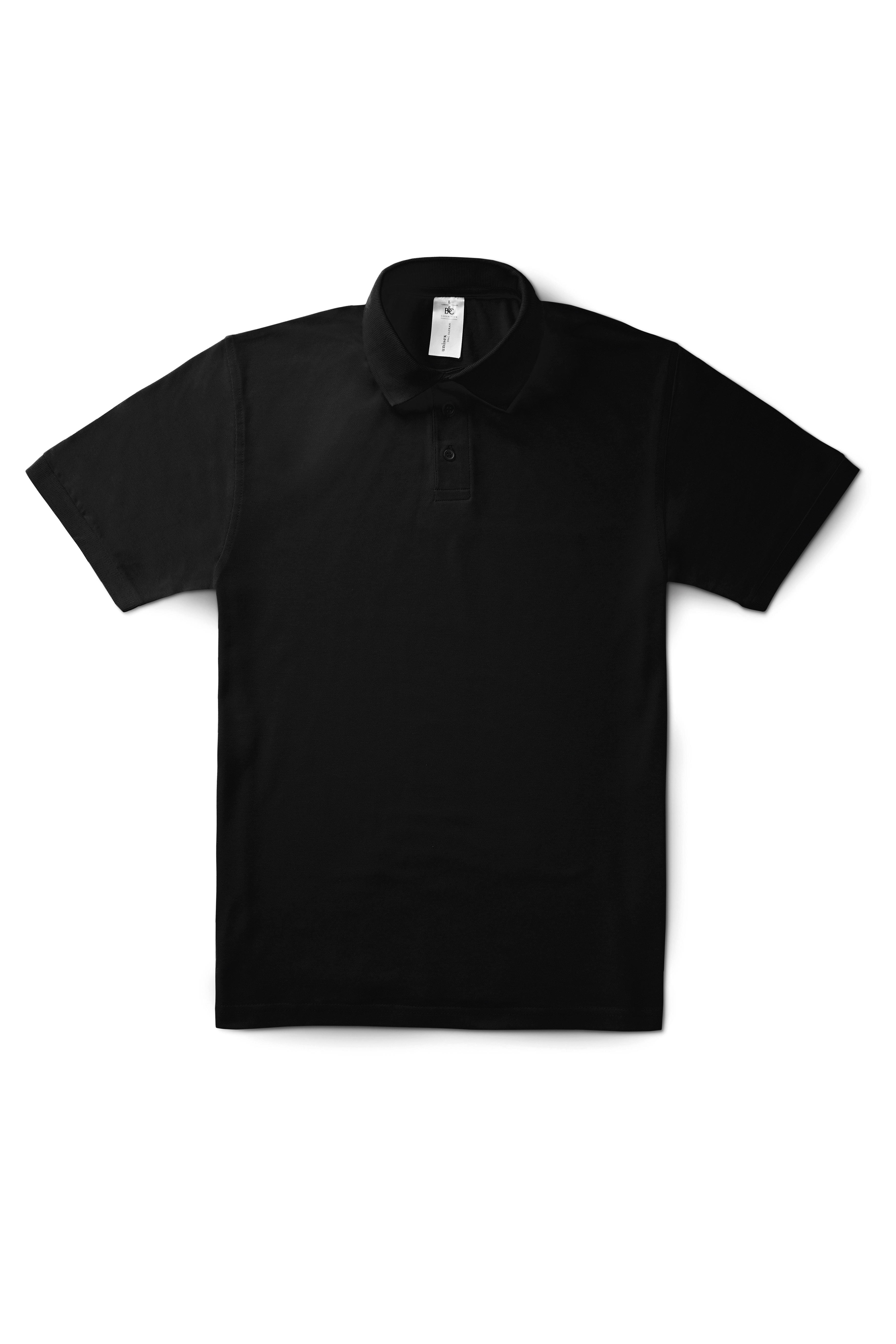B&C Polo Safran Unisex AUSLAUFMODELL