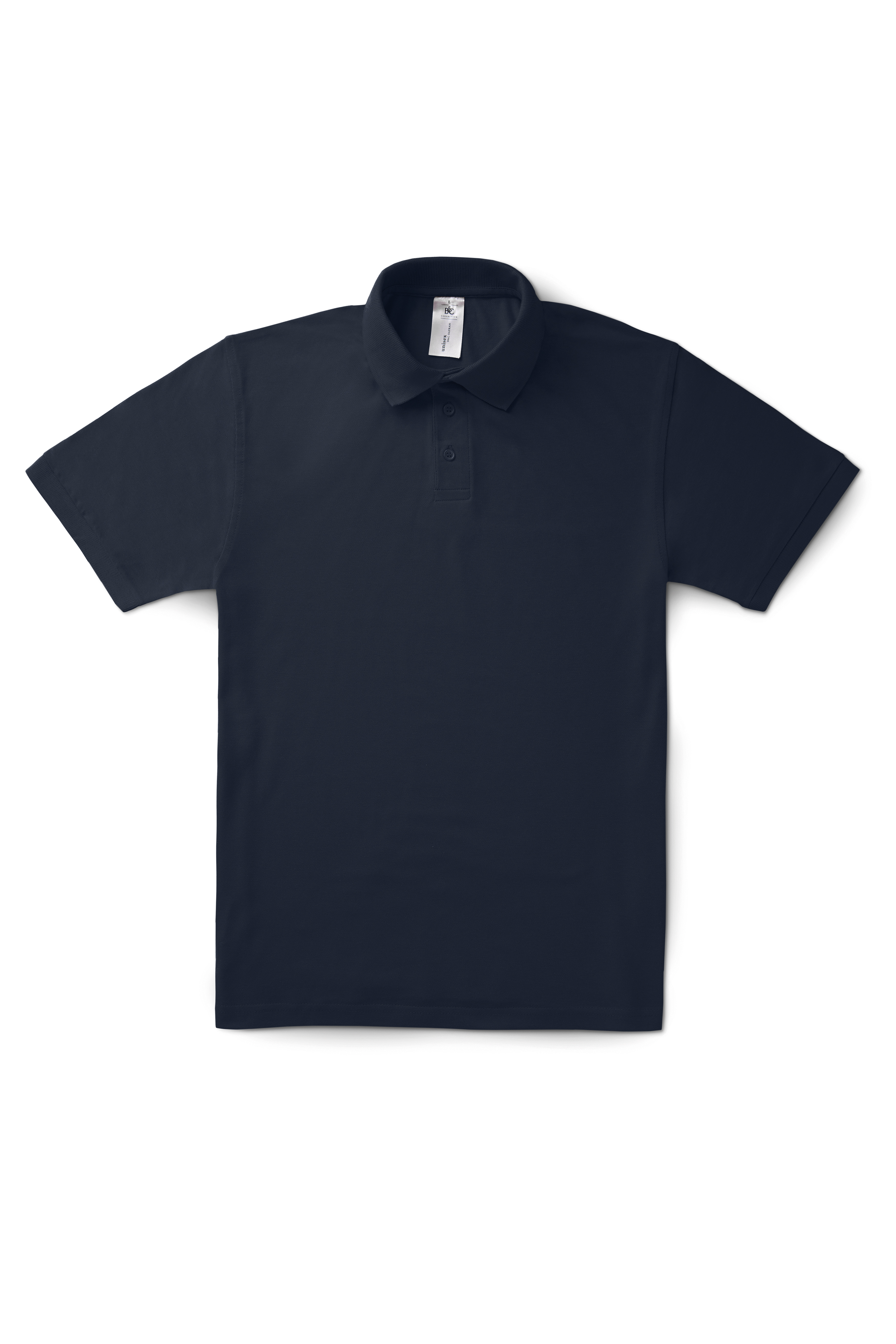 B&C Polo Safran Unisex AUSLAUFMODELL