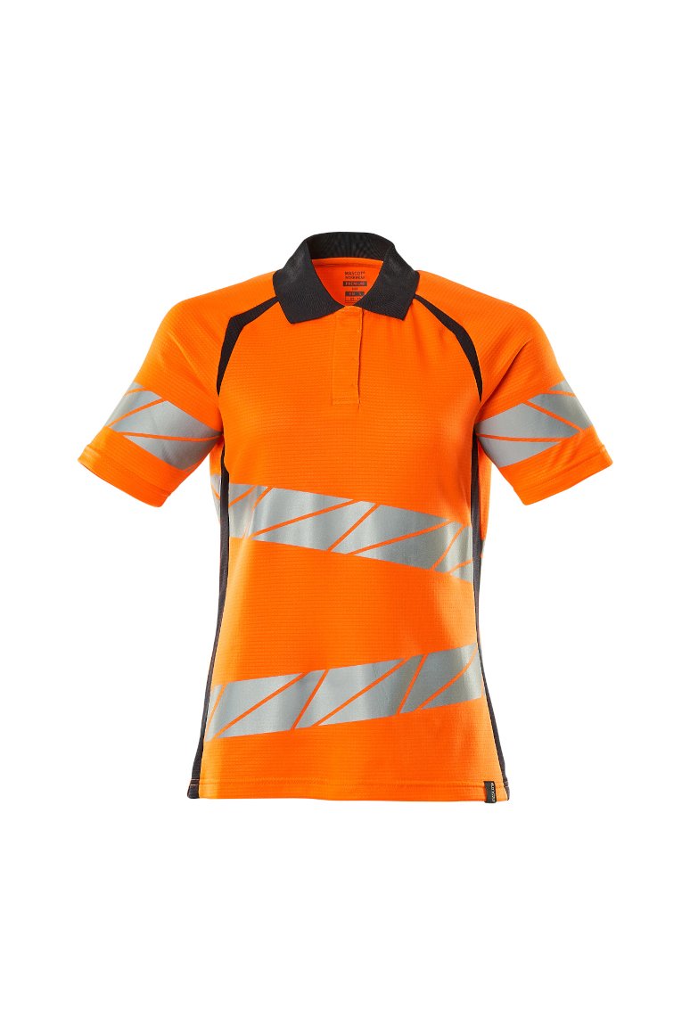 MASCOT ACCELERATE SAFE Polo-Shirt Damen Premium