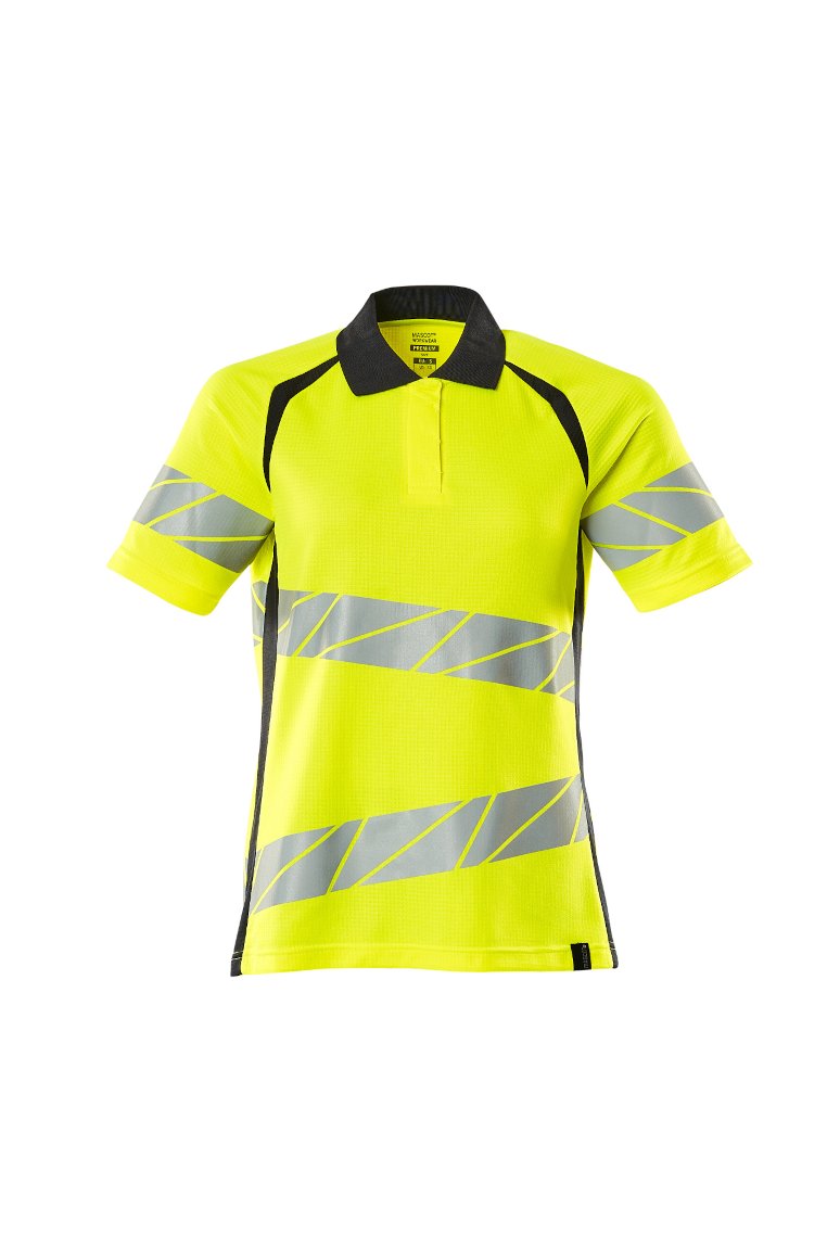 MASCOT ACCELERATE SAFE Polo-Shirt Damen Premium