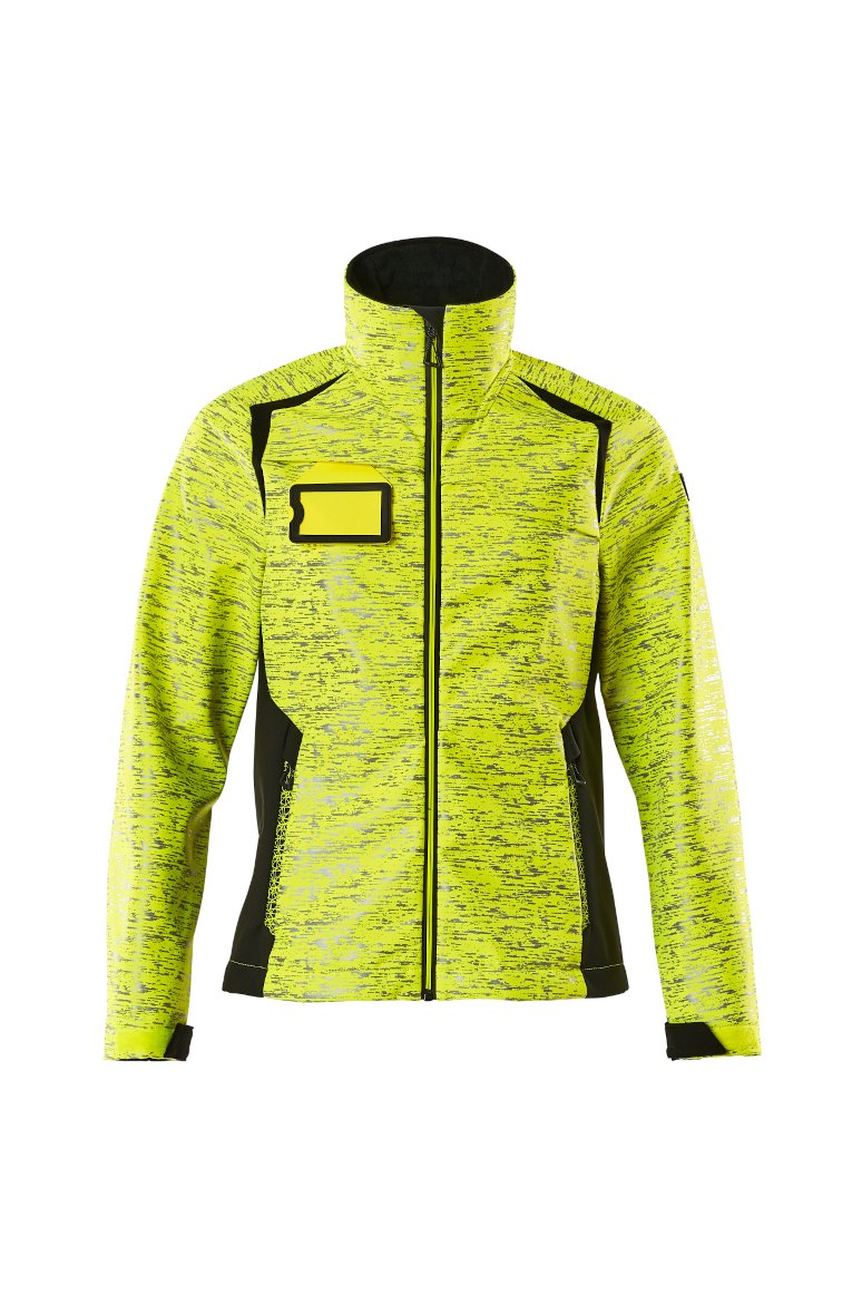 MASCOT ACCELERATE SAFE Soft Shell Jacke Damen