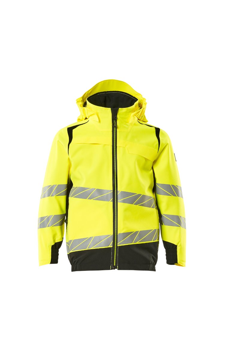 MASCOT ACCELERATE SAFE Hard Shell Jacke für Kinder