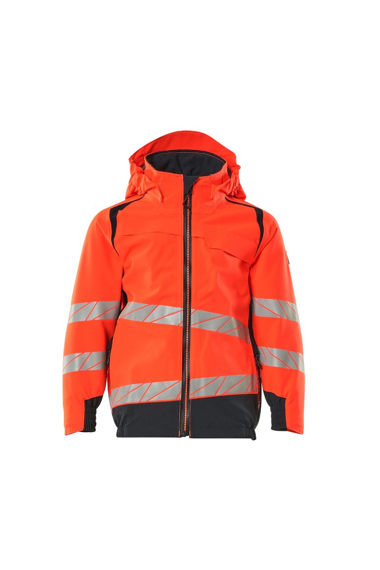 MASCOT ACCELERATE SAFE Hard Shell Jacke für Kinder