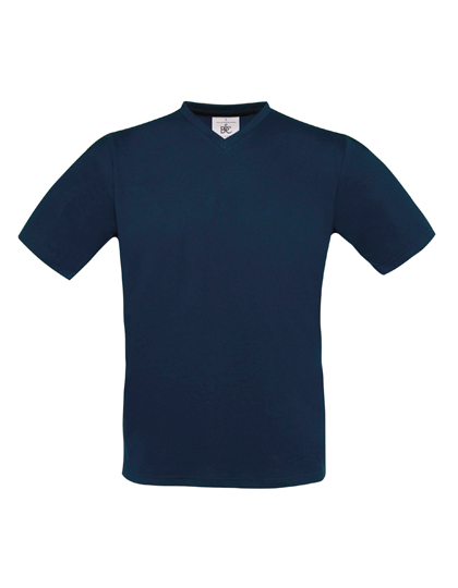 B&C T-Shirt Exact V-Neck
