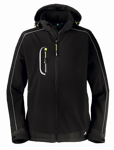 4PROTECT® Softshelljacke MONTANA