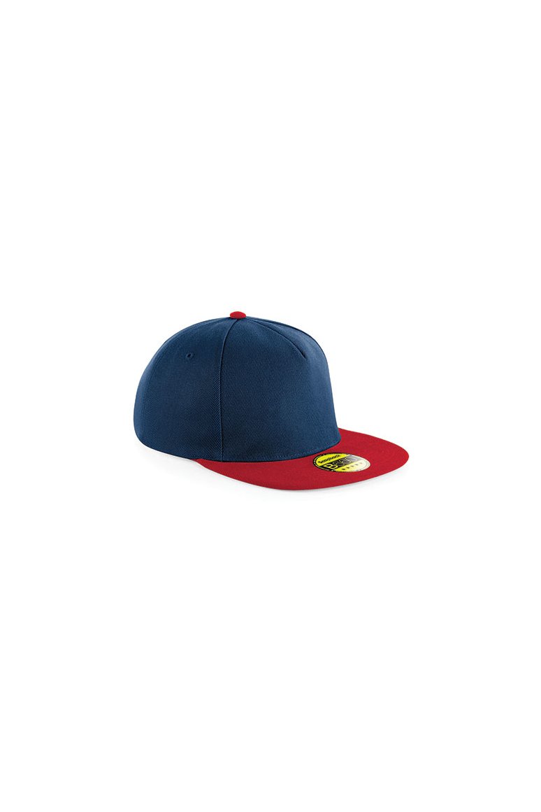 Original Flat Peak Snapback Cap