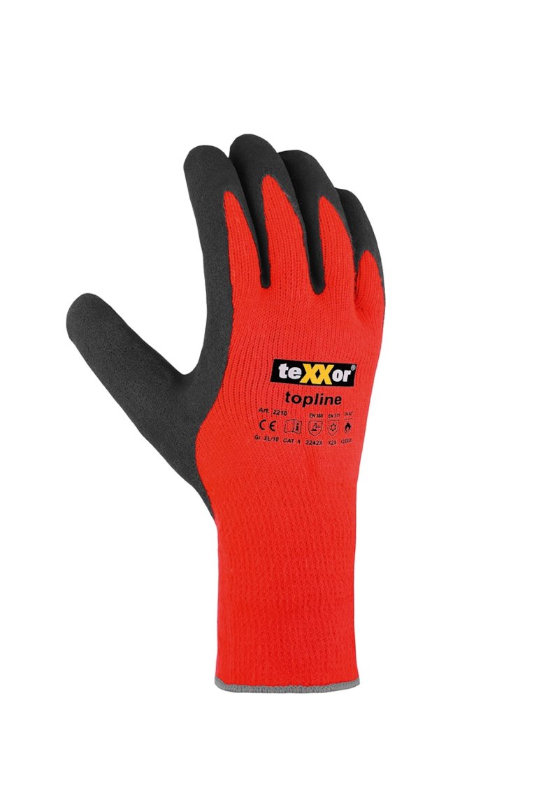 teXXor® topline Winterhandschuhe POLYACRYL