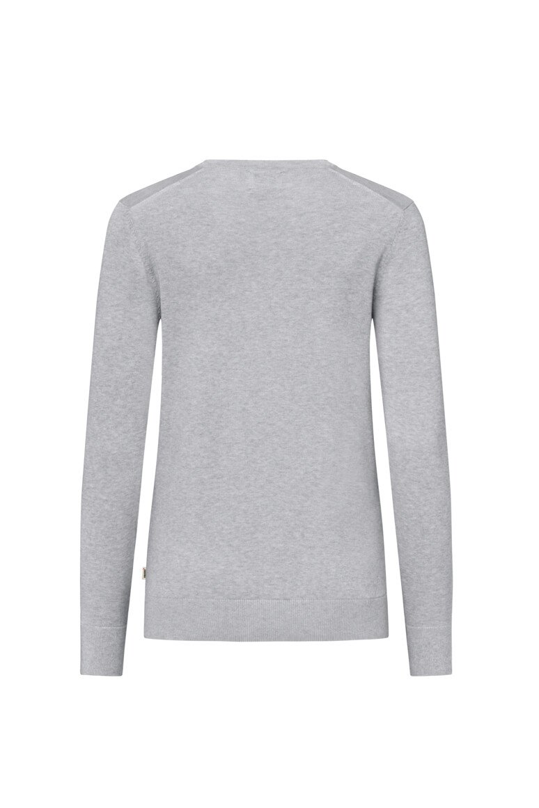 HAKRO Pullover Damen Premium-Baumwolle