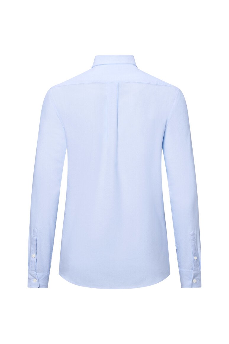 HAKRO Oxford Bluse Damen