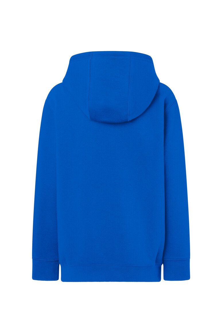 HAKRO Kapuzen-Sweatshirt Kinder Bio-Baumwolle